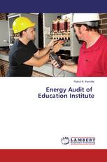 Energy Audit of Education Institute