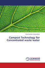 Compost Technology for Concentrated waste water