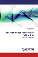 Adsorption for Removal of Cadmium