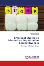 Emergent Strategies Adopted on Organization Competitiveness