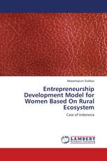 Entrepreneurship Development Model for Women Based On Rural Ecosystem