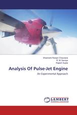 Analysis Of Pulse-Jet Engine