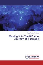 Making it to The BIG 4: A Journey of a Decade