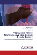 Prophylactic role of Balanites aegyptiaca against hepato-toxicity