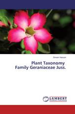 Plant Taxonomy Family Geraniaceae Juss.