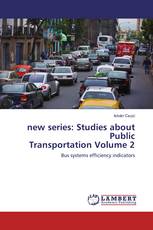new series: Studies about Public Transportation Volume 2