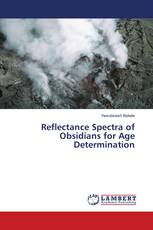 Reflectance Spectra of Obsidians for Age Determination