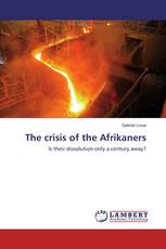 The crisis of the Afrikaners