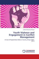 Youth Violence and Engagement in Conflict Management