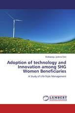 Adoption of technology and Innovation among SHG Women Beneficiaries