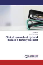 Clinical research of hydatid disease a tertiary hospital