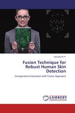 Fusion Technique for Robust Human Skin Detection