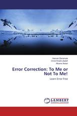 Error Correction: To Me or Not To Me!