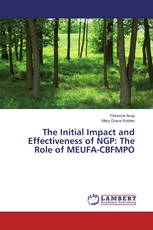 The Initial Impact and Effectiveness of NGP: The Role of MEUFA-CBFMPO