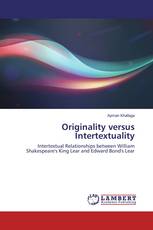 Originality versus Intertextuality