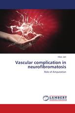 Vascular complication in neurofibromatosis