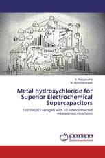 Metal hydroxychloride for Superior Electrochemical Supercapacitors