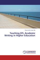 Teaching EFL Academic Writing in Higher Education