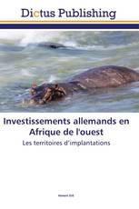 Investissements allemands en Afrique de l'ouest