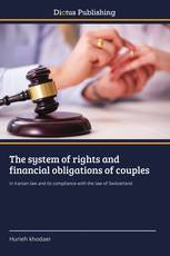 The system of rights and financial obligations of couples