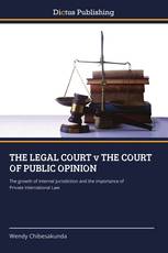 THE LEGAL COURT v THE COURT OF PUBLIC OPINION