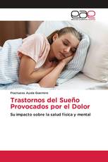 Trastornos del Sueño Provocados por el Dolor
