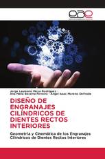 DISEÑO DE ENGRANAJES CILÍNDRICOS DE DIENTES RECTOS INTERIORES