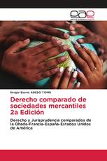 Derecho comparado de sociedades mercantiles 2a Edición
