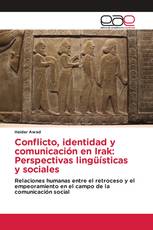 Conflicto, identidad y comunicación en Irak: Perspectivas lingüísticas y sociales