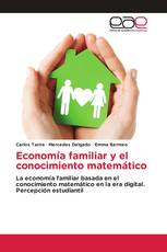 Economía familiar y el conocimiento matemático