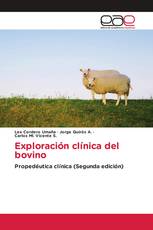 Exploración clínica del bovino