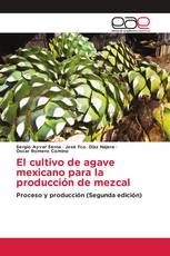 El cultivo de agave mexicano para la producción de mezcal