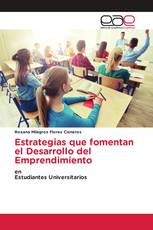 Estrategias que fomentan el Desarrollo del Emprendimiento