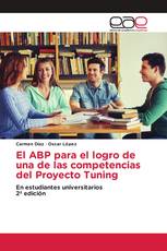 El ABP para el logro de una de las competencias del Proyecto Tuning