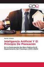 Inteligencia Artificial Y El Principio De Planeación