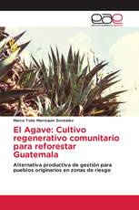 El Agave: Cultivo regenerativo comunitario para reforestar Guatemala