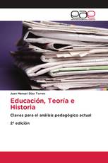 Educación, Teoría e Historia