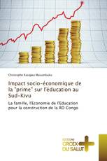 Impact socio-économique de la "prime" sur l'éducation au Sud-Kivu