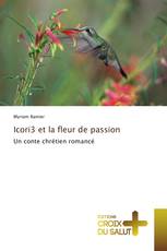 Icori3 et la fleur de passion