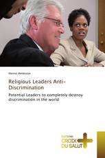 Religious Leaders Anti-Discrimination