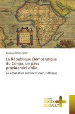 La République Démocratique du Congo, un pays providentiel drôle