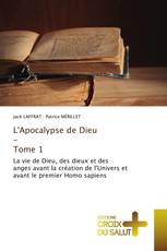 L'Apocalypse de Dieu - Tome 1