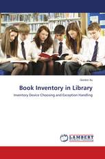 Book Inventory in Library