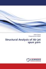 Structural Analysis of Air jet spun yarn