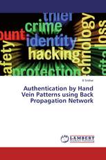 Authentication by Hand Vein Patterns using Back Propagation Network
