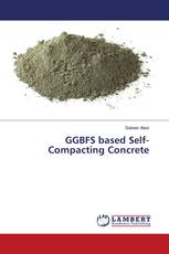 GGBFS based Self-Compacting Concrete