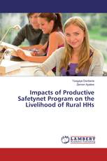 Impacts of Productive Safetynet Program on the Livelihood of Rural HHs