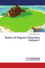 Basics of Organic Chemistry Volume I