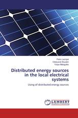 Distributed energy sources in the local electrical systems