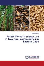Forest biomass energy use in two rural communities in Eastern Cape